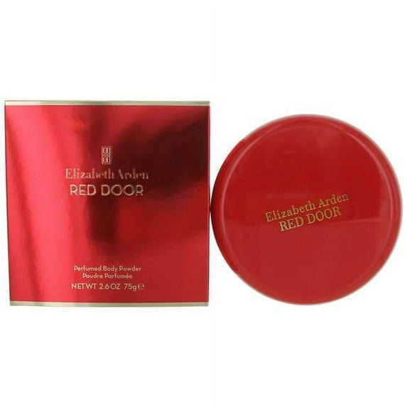 RED DOOR by Elizabeth Arden Body Powder 2.6 oz 2PACK