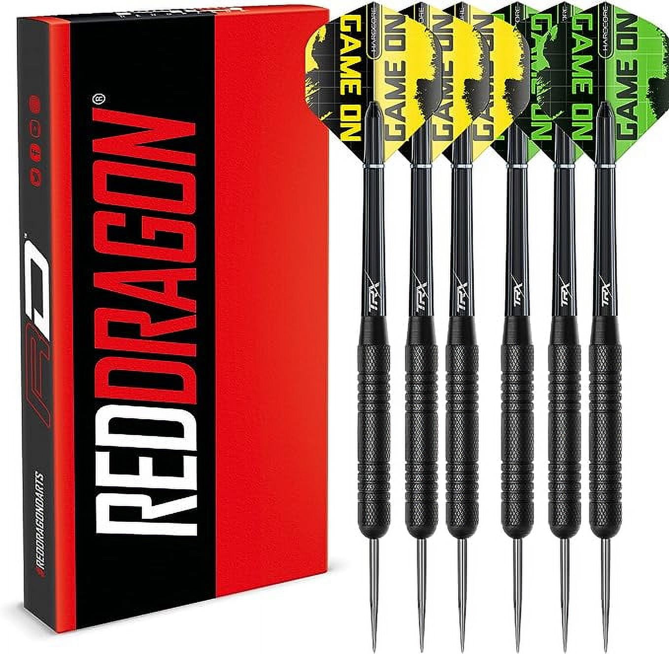 Red Dragon Phantom 2BA 20g Darts in Darts & Equipment