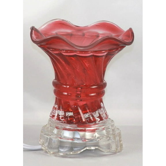 RED ELECTRIC OIL BURNER