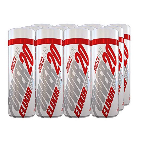 +RED ELIXIR POWER 20 Berry Citrus, 12 oz, 12 pack