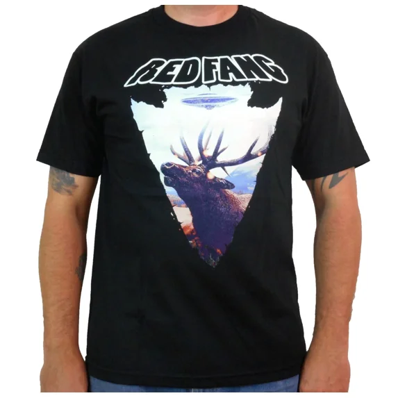 RED FANG (Arrowhead) Men's T-Shirt - Walmart.com