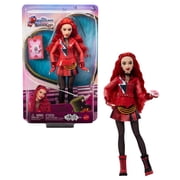 Disney Descendants: Wicked Wonderland, Red, Daughter of Queen of Hearts Fashion Doll & Accessory