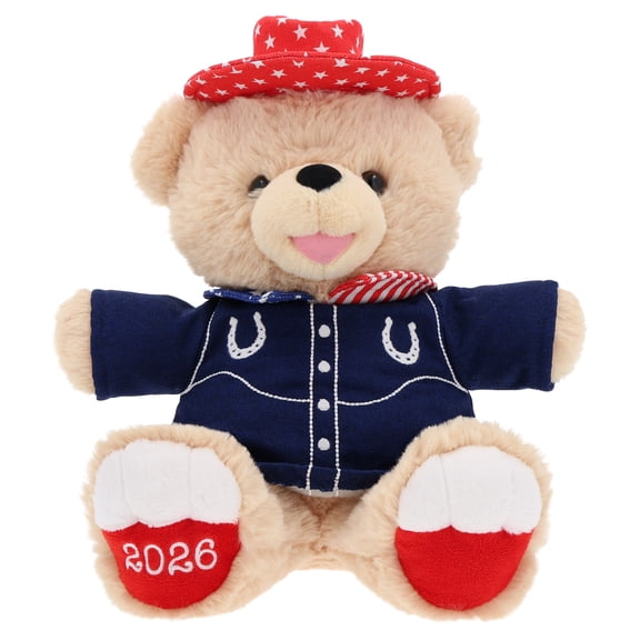 RED HAT BEAR