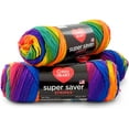 thumbnail image 1 of RED HEART Super Saver 3-Pack yarn, FAVORITE STRIPE 3 Pack, 1 of 8