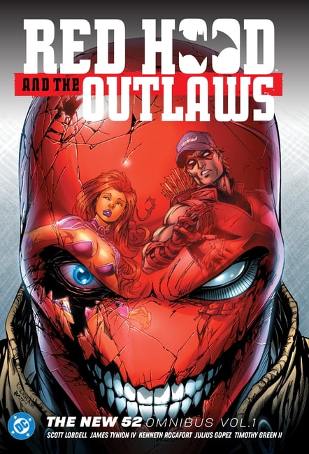 大特価‼️RED HOOD OUTLAW まとめ売り　バットマン　ロビン　アメコミ RED-HOOD-AND-THE-OUTLAWS-THE-