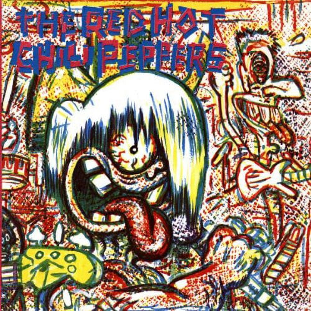 Red Hot Chili Peppers Music - Walmart.com
