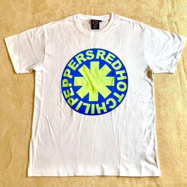 RED HOT CHILI PEPPERS Tokyo Limited The Unlimited Love Tour 2024 T