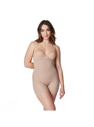 SPANX Shaping Mid-Thigh Short Shapewear Size S Style 10227R NEW