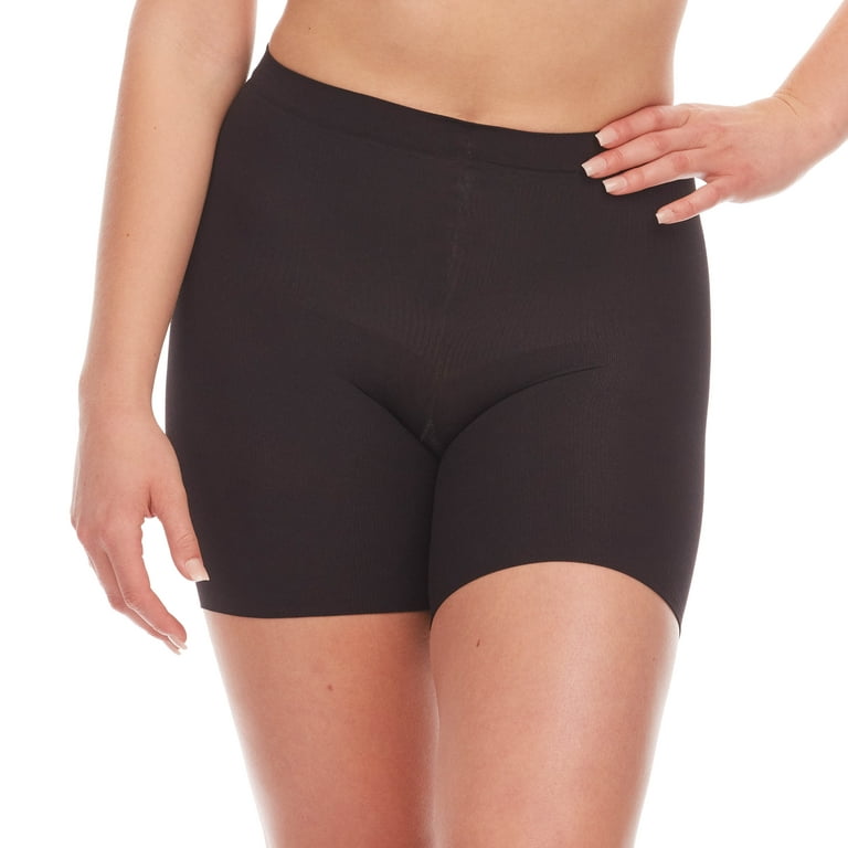 RED HOT by SPANX® Women's Mid-Thigh Shaper Super Control, Style