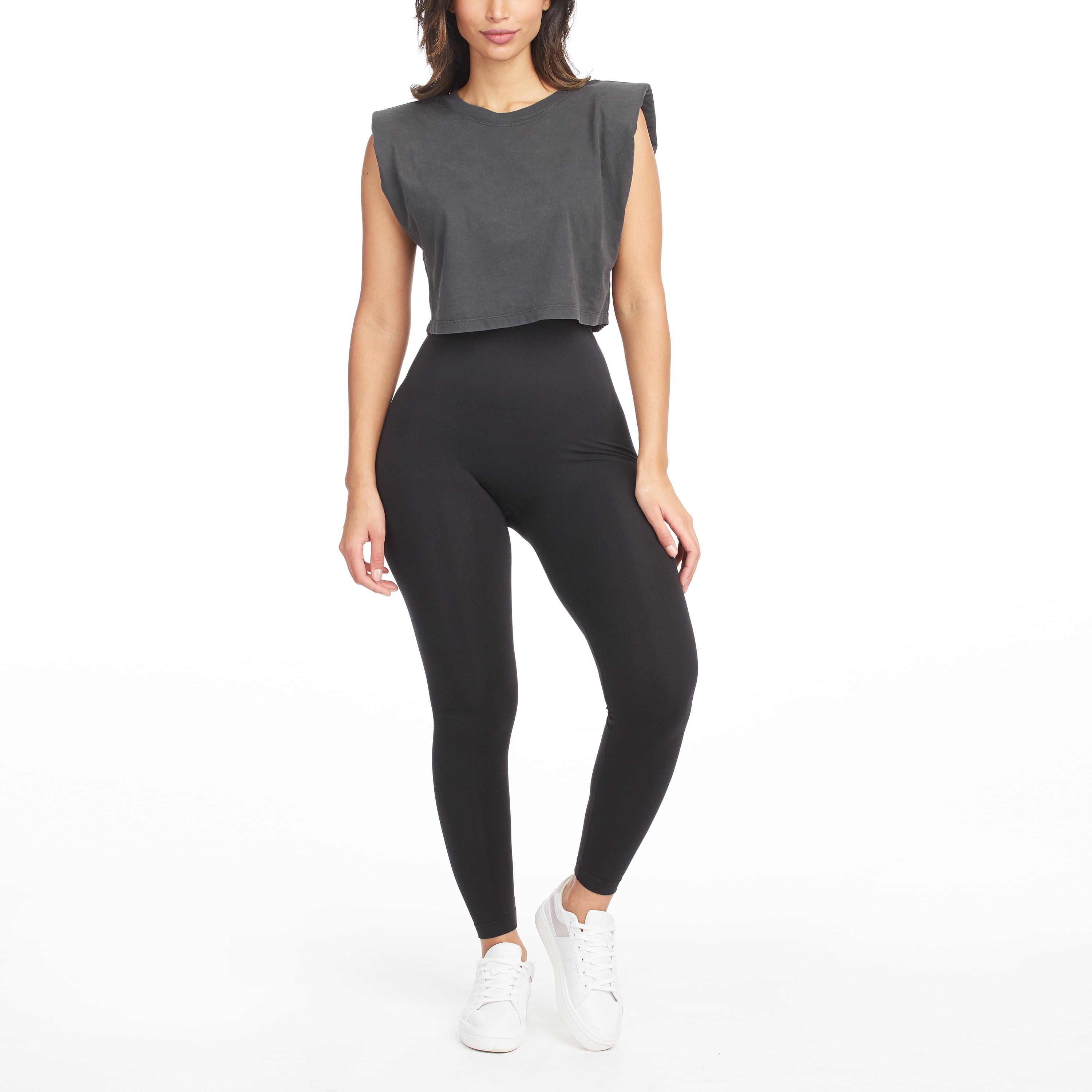 Red hot by deals spanx shaping leggings