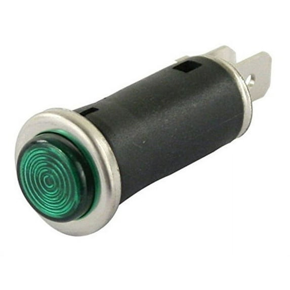 RED INDICATOR LIGHT, dune buggy vw baja bug