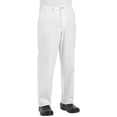 thumbnail image 1 of RED KAP Men's Cook with Zipper Fly Pant - 2020WH, 1 of 1