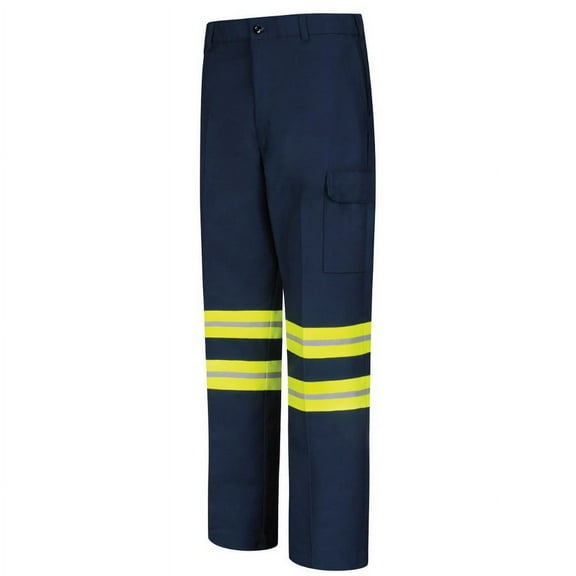 RED KAP Men's Enhance Visibility Cargo Pant - PT88EN