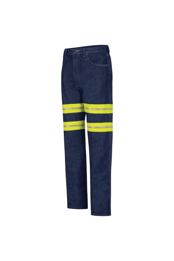 Men's Enhanced Visibility Relaxed Fit Jean - PD60ED