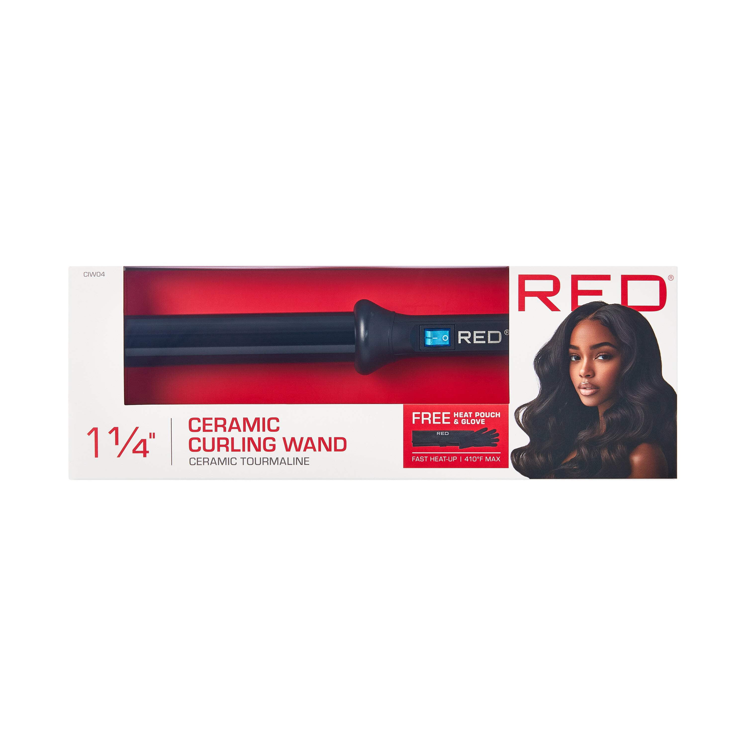 RED-Kiss-Curling-Wand-1-25-  display picture 1