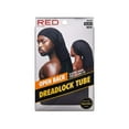 thumbnail image 1 of RED by Kiss Dreadlock Tube, Premium Silky Spandex, Lightweight & Stretchable, Extra-Wide for Comprehensive Coverage, Hair Protection for Active Lifestyle, Avoid Breakage, 1 of 7