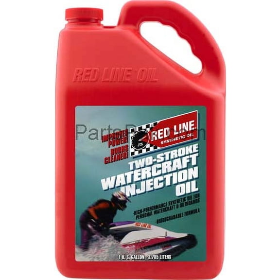 RED LINE - 40705 - WATERCRAFT INJECTION OIL 1GAL