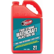 Red Line 40705 2 Stroke Injection Oil Synthetic Watercraft - 1 Gallon