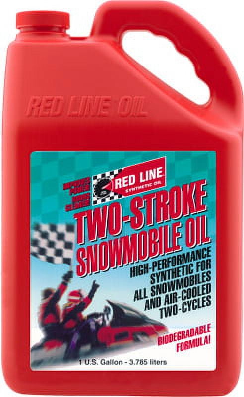 2 stroke oil test number 1 #klotz