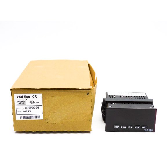 RED LION CONTROLS DP5P0000 85-250VAC NSMP