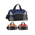 thumbnail image 1 of RED MODERN DUFFEL, 1 of 2
