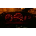 thumbnail image 1 of RED New Led Kit Fit For Honda Civic EG 1992-1995 Gauge Cluster + Climate Control, 1 of 8