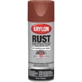thumbnail image 1 of Krylon Red Oxide Spray Primer - Satin Finish - 12 oz, Red, 1 of 2