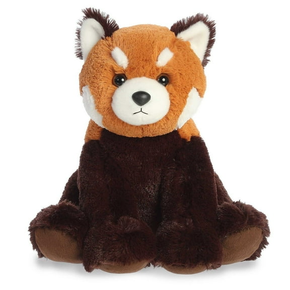 RED PANDA Stuffed Animal Plush, 14" Tall, by Aurora