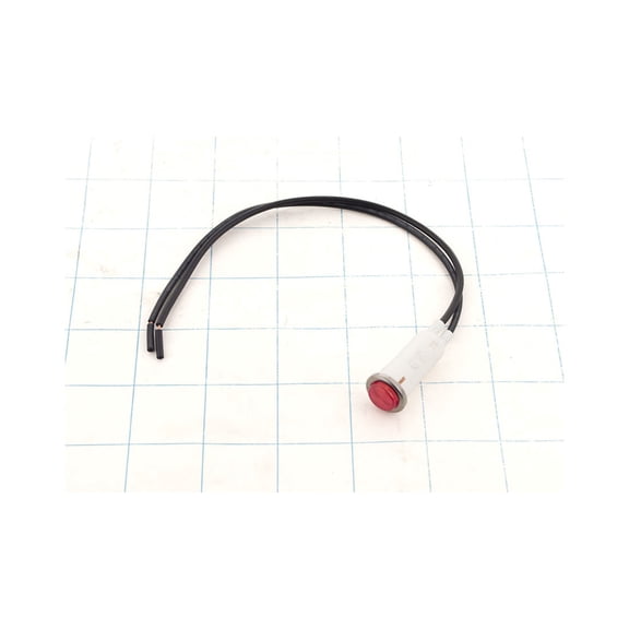 Appliance Factory Parts RED PILOT LIGHT S16113