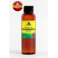 thumbnail image 1 of RED RASPBERRY SEED OIL UNREFINED ORGANIC EXTRA VIRGIN COLD PRESSED PURE 2 OZ, 1 of 2