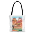 thumbnail image 1 of RED ROCK CANYON TOTE, 1 of 2