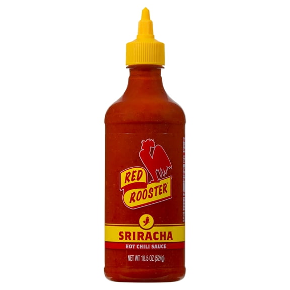 RED ROOSTER SRIRACHA SAUCE 18.5 oz