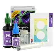 RED SEA - MARINE CARE PROGRAM PHOSPHATE 100 TEST KIT