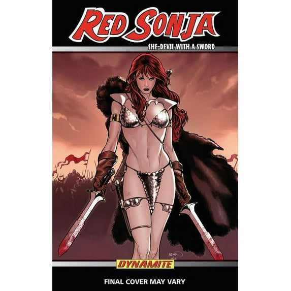 Red Sonja: She-Devil with a Sword Red Sonja She-Devil with a Sword Volume 8: Blood Dynasty, Book 08, (Paperback)