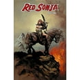 thumbnail image 1 of RED SONJA TRAVELS TP: Red Sonja Travels (Paperback), 1 of 1