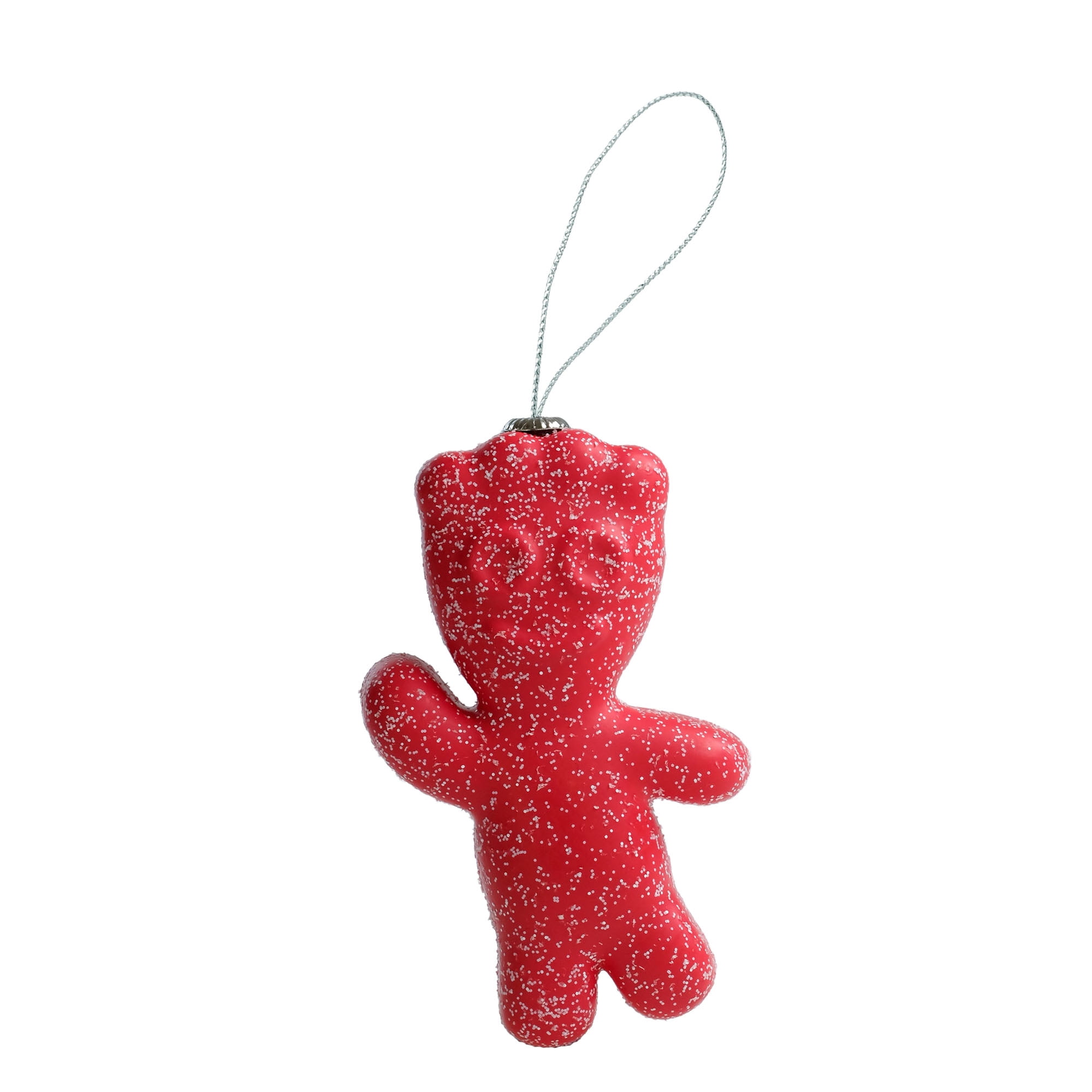 Sour Patch Kids Red Figural Christmas Tree Ornament - 1 Pack