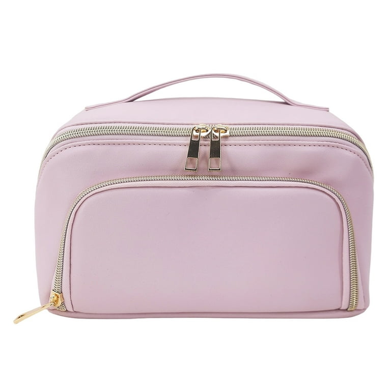 RED.STONE Large Organizer,Travel Makeup Bag , Cosmetic Bag