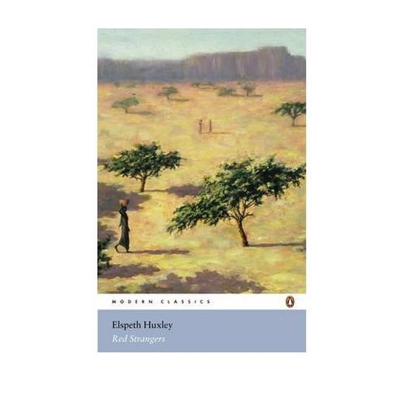 Pre-Owned Modern Classics Red Strangers (Paperback) 0141188502 9780141188508