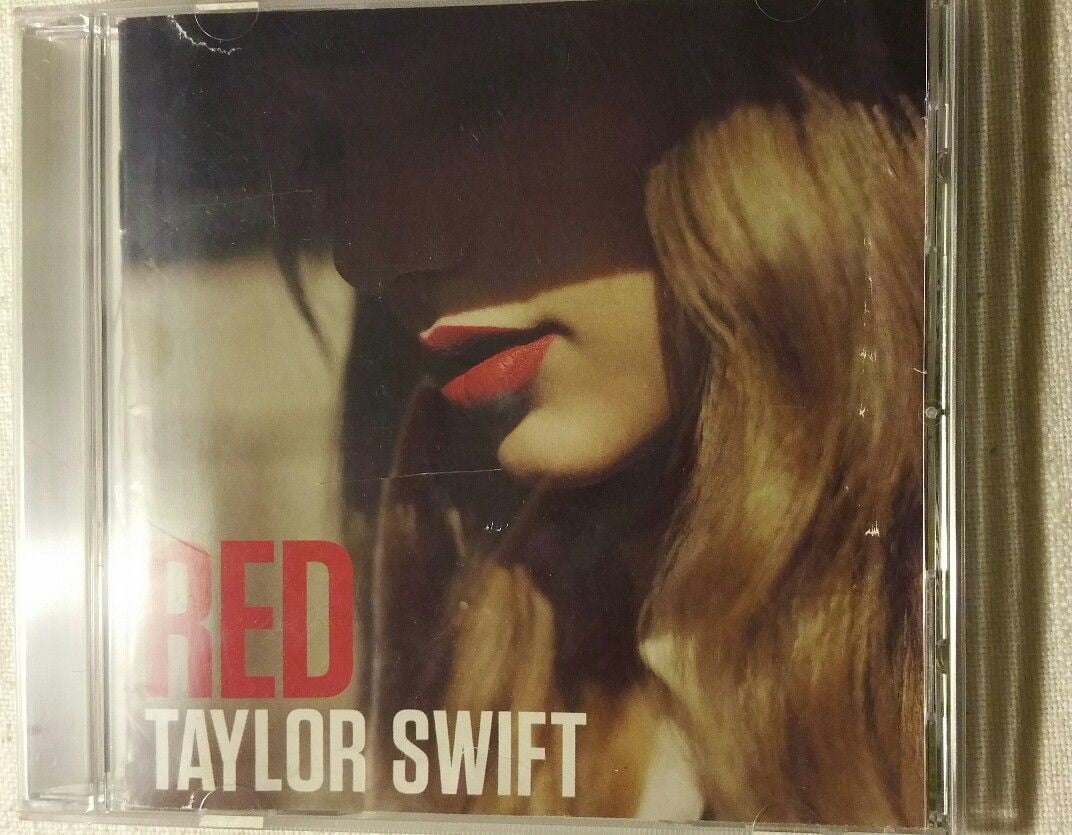 Taylor Swift - Red - CD