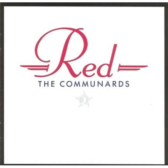 RED [THE COMMUNARDS] [CD] [1 DISC]