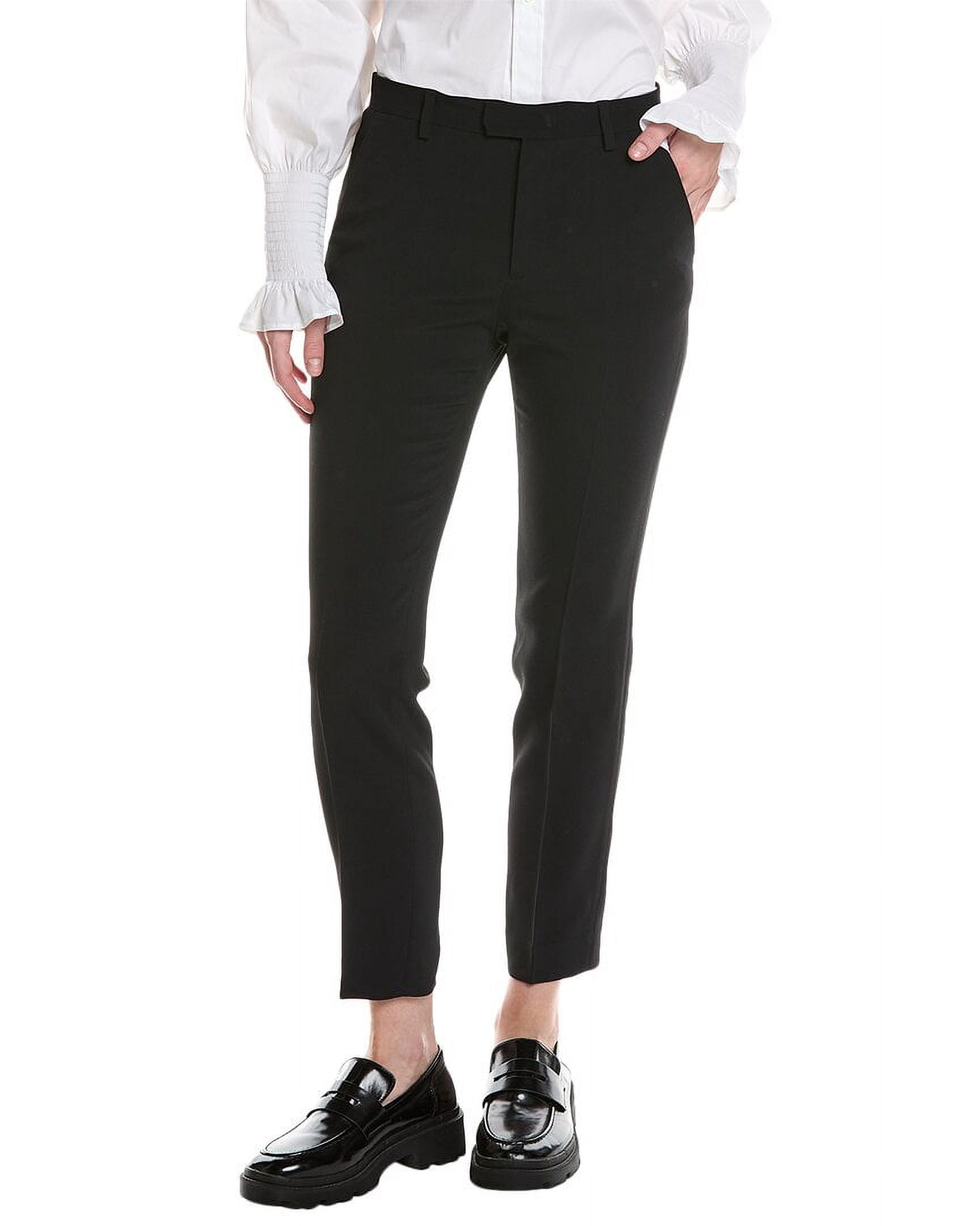RED Valentino Womens Pant 36 Black Walmart red-valentino-womens-pant-36-black-walmart