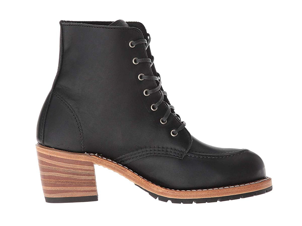 Red wing clearance clara black