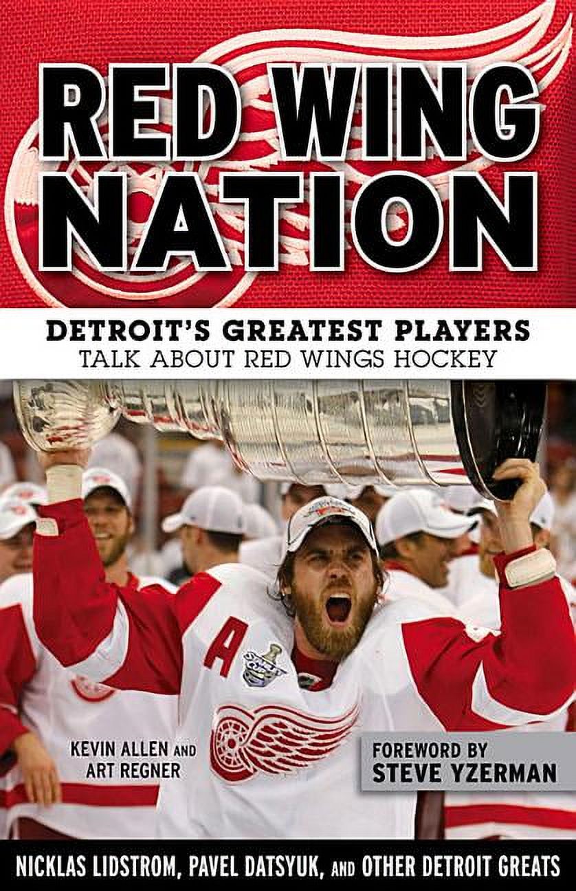 RED WING NATION: DETROIT