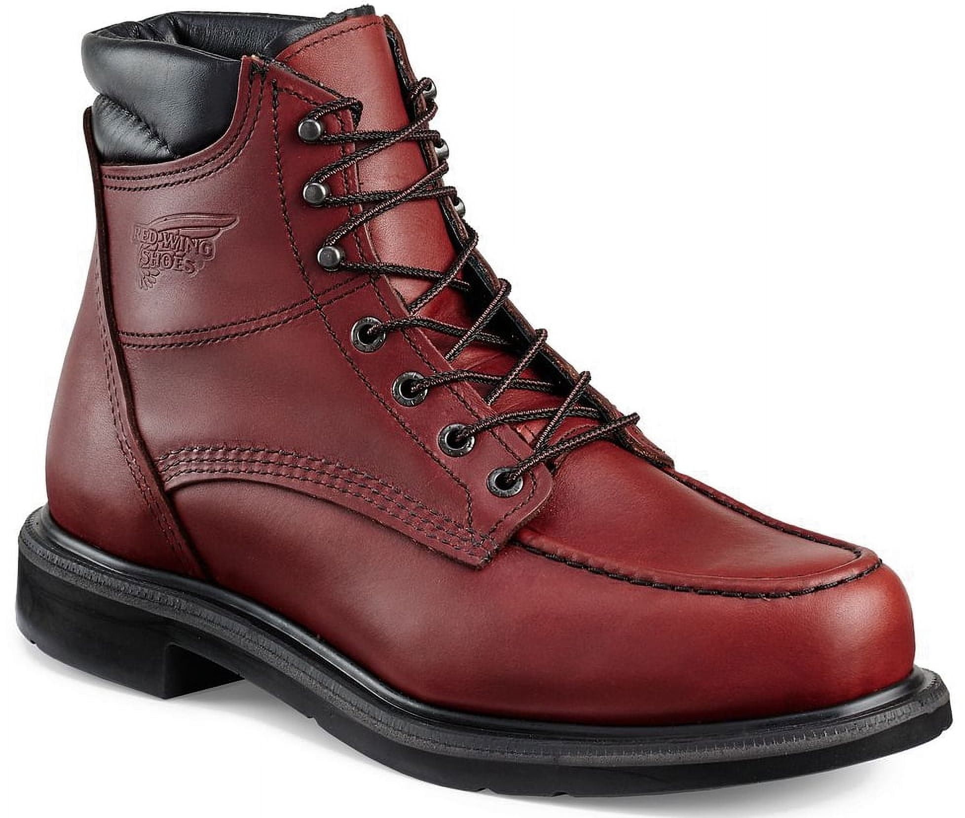 Walmart red hotsell wing boots