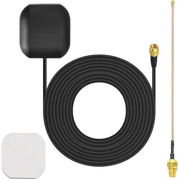 RED WOF 12V 100A Power Distribution Bock 1/4" Dua Stud Busbar M6 Termina Bus Bar 12 Vot DC Battery Junction Post for Auto Boat Marine Soar System Positive and Negative (2PC)