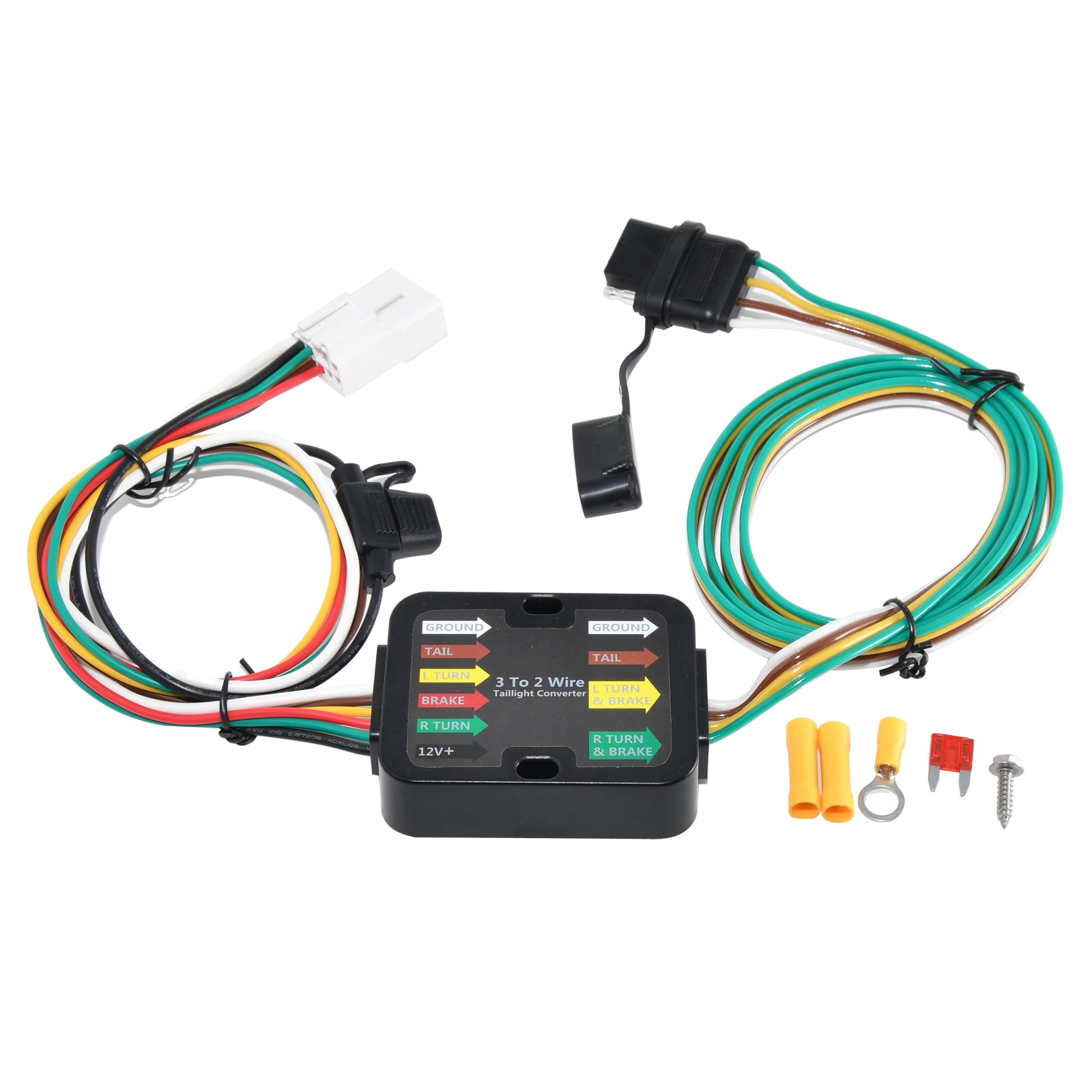 2015 subaru outback trailer wiring harness discount