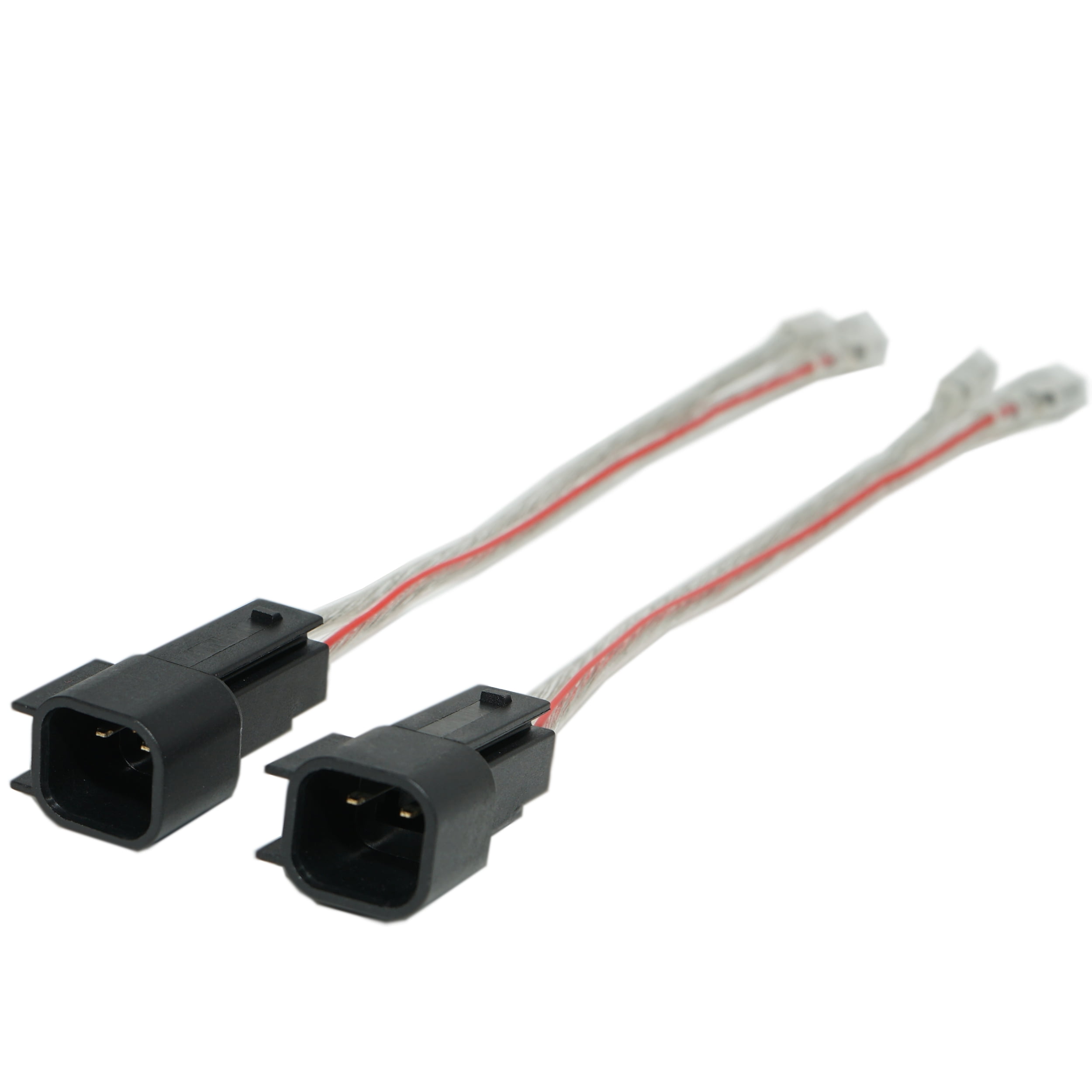 RED WOLF Aftermarket Car Speaker Install Wiring Harness Adapter Fits Front Rear Door for Ford F 150 1994 2014 Ranger 1998 2011 Mazda Mercury 72 5600
