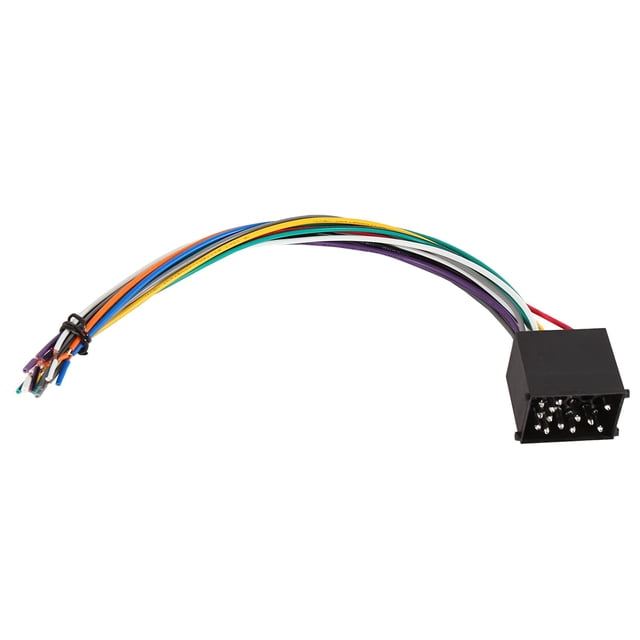 RED WOLF Compatible with BMW 19882003 528i/E46/325/323/318/Z3/M3 Aftermarket Radio Stereo
