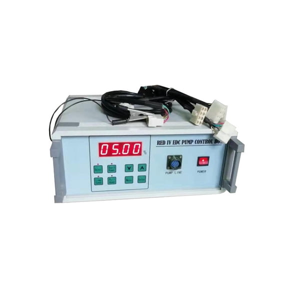 RED4 Electronic Control Tester, Multi-function Injector Tester RED4 Electronic Control Tester ,4-Wire Dual Channel