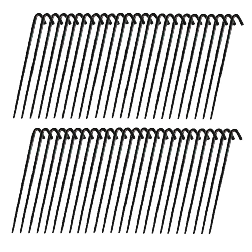 RED940327 Qty 50: 10" Steel Stake Fits Universal Products